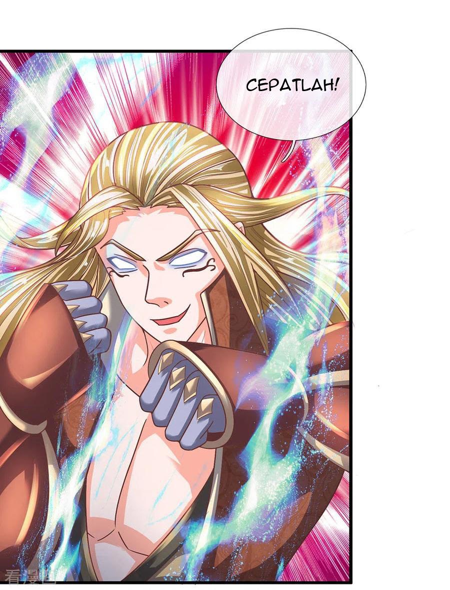 Shura Sword Sovereign Chapter 144 Gambar 7
